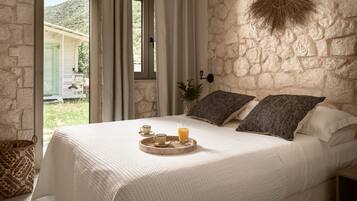 2 dormitorios, tabla de planchar con plancha, wifi gratis y ropa de cama
