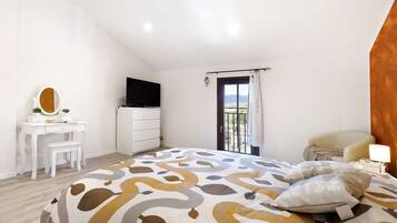 1 Schlafzimmer, kostenloses WLAN, Bettwäsche