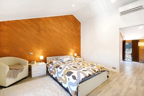 1 Schlafzimmer, kostenloses WLAN, Bettwäsche