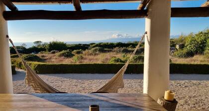 Ferienhaus 'Casa Do Mar' mit Meerblick, privatem Pool und WLAN