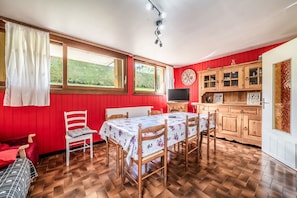 Dining - Appartement dans résidence (Morzine)