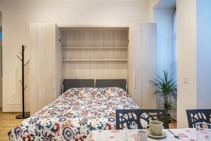 Free WiFi, bed sheets - Studio Apartment 'Moie Piane' with Wi-Fi (Tione di Trento)