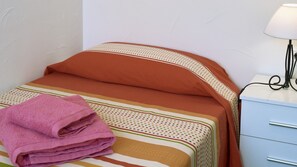 2 quartos, roupa de cama