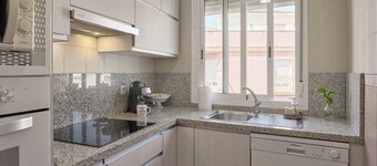 Apartment 'La Molina' with Mountain View, Private Terrace and Balcony