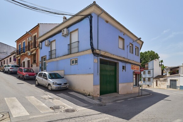 Fachada