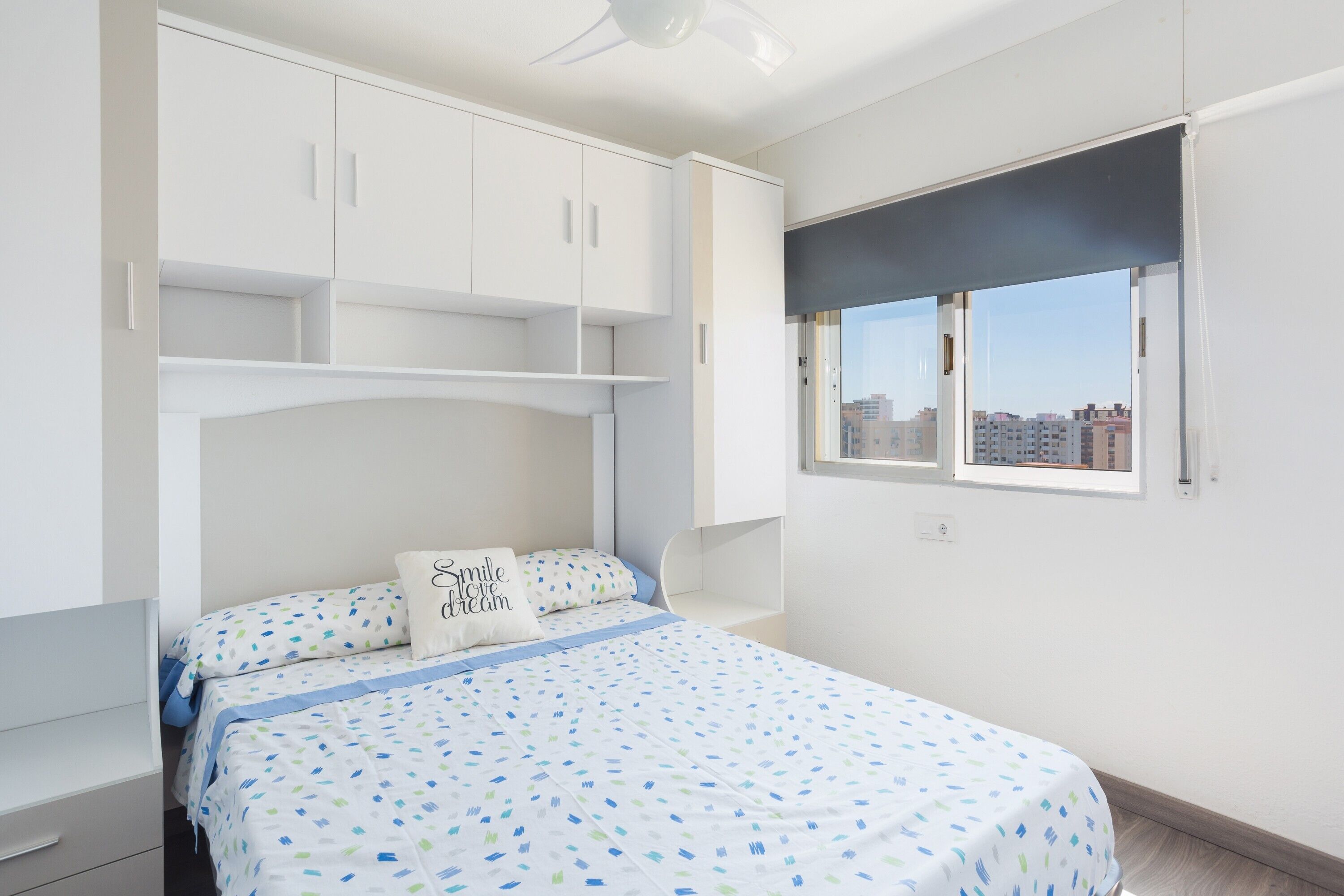 2 soveværelser, gratis Wi-Fi, sengetøj