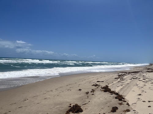 Heavenly Sunshine Hideaway- Spacious, Cozy, VERY Clean, and Quiet Community!