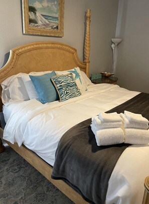 3 Schlafzimmer, Bügeleisen/Bügelbrett, kostenloses WLAN, Bettwäsche