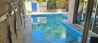 Villa 'L'acanthe' with Private Pool, Private Terrace, and Wi-Fi