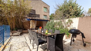 Ristorazione all'aperto