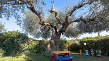 Children’s area