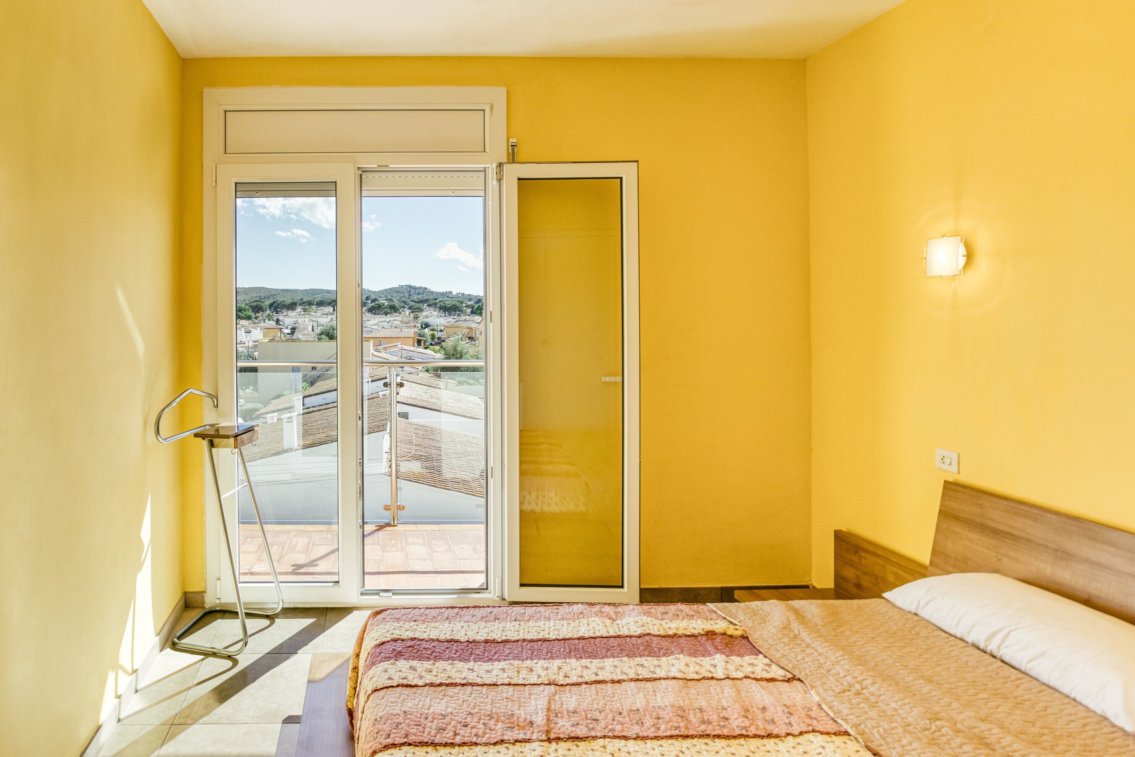 3 camere, Wi-Fi gratuito