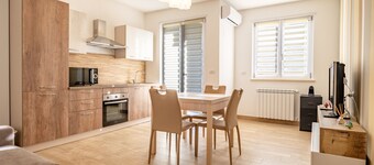 Holiday Home 'Casadamare Salento' with Balcony, Wi-Fi and Air Conditioning