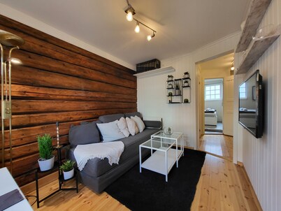 Mars Cozy Apartment Free Parking !