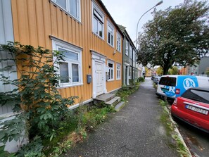 Udendørsområde