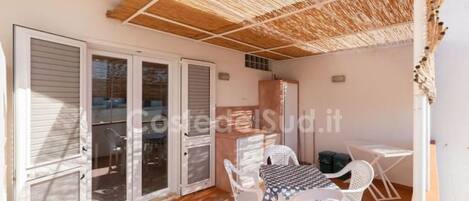 Ristorazione all'aperto