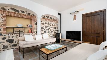 4 Schlafzimmer, BĂŒgeleisen/BĂŒgelbrett, kostenloses WLAN, BettwĂ€sche