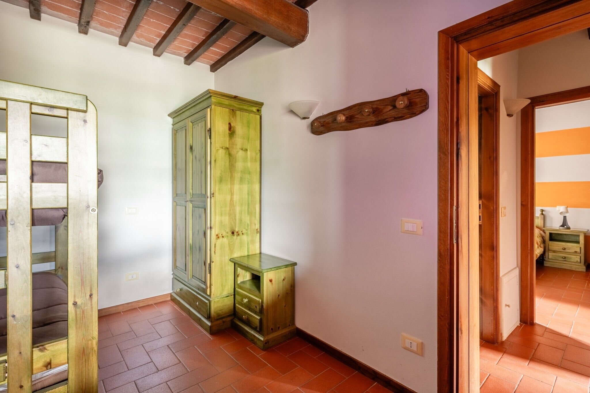 2 soverom, wi-fi (inkludert) og sengetøy