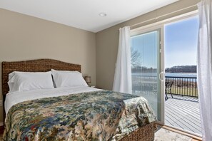 5 soverom, wi-fi (inkludert) og sengetøy