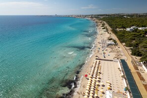 Playa en los alrededores 