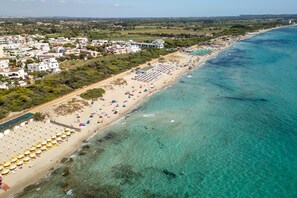 Playa en los alrededores 