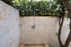 Property grounds - Apartment 'Casa Vacanze Colopi' with Private Garden (Gallipoli)