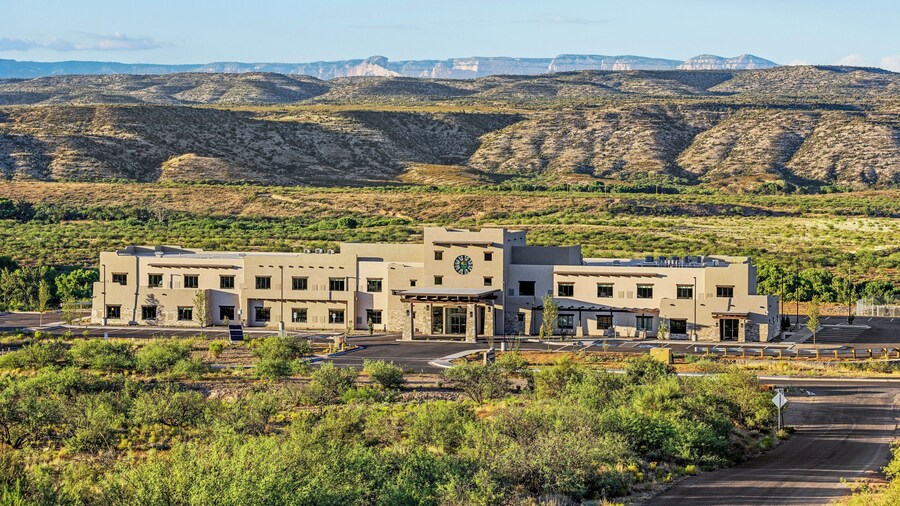 Taawaki Inn - Cottonwood.
