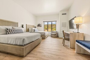 1 habitación y ropa de cama de alta calidad 