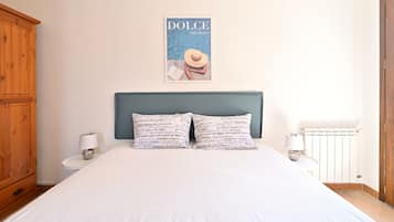 4 chambres, fer et planche Ă repasser, Wi-Fi gratuit, draps fournis