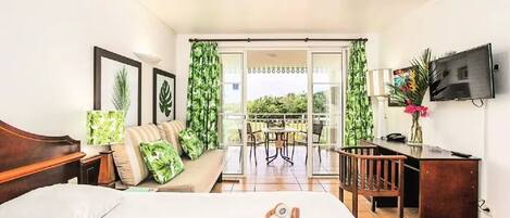 1 chambre, draps fournis