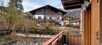Apartment 'Residence Malibu Appartamento 8' with Mountain View and Wi-Fi