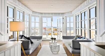 Schönes Haus in Hjørring mit Sauna