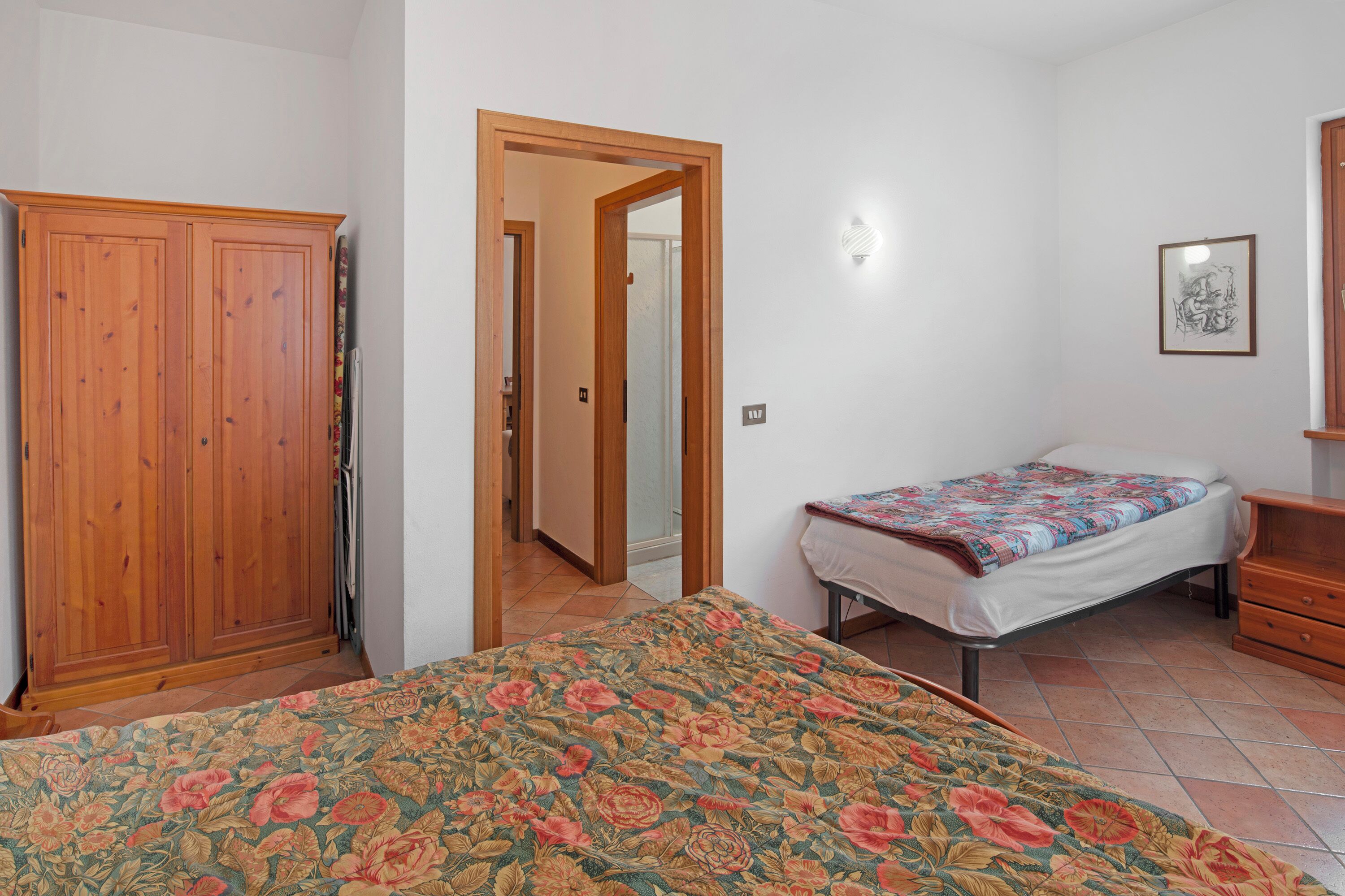 1 Schlafzimmer, kostenloses WLAN, Bettwäsche