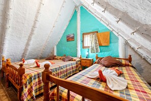 6 Schlafzimmer, kostenloses WLAN, Bettwäsche