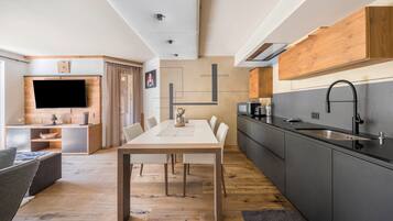 Opções para refeição