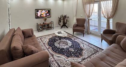 Right in the middle of Cappadocia's charming atmosphere a Unique Villa.