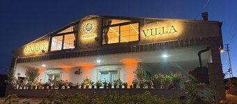 Right in the middle of Cappadocia's charming atmosphere a Unique Villa.