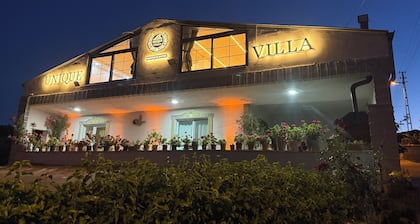 Right in the middle of Cappadocia's charming atmosphere a Unique Villa.