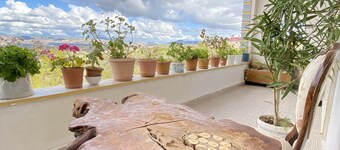 Right in the middle of Cappadocia's charming atmosphere a Unique Villa.