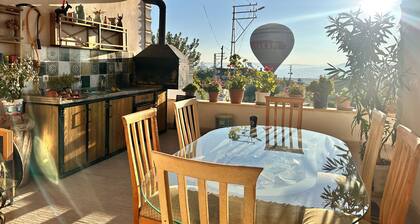 Right in the middle of Cappadocia's charming atmosphere a Unique Villa.