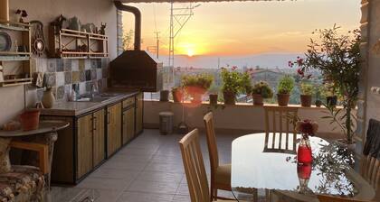 Right in the middle of Cappadocia's charming atmosphere a Unique Villa.