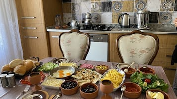 用餐