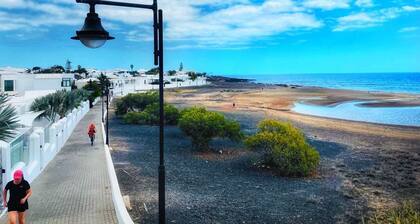 Vacation Home 'Casa La Concha Lanzarote' with Shared Pool, Private Terrace and Wi-Fi