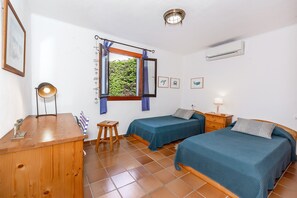 3 Schlafzimmer, Bügeleisen/Bügelbrett, kostenloses WLAN, Bettwäsche