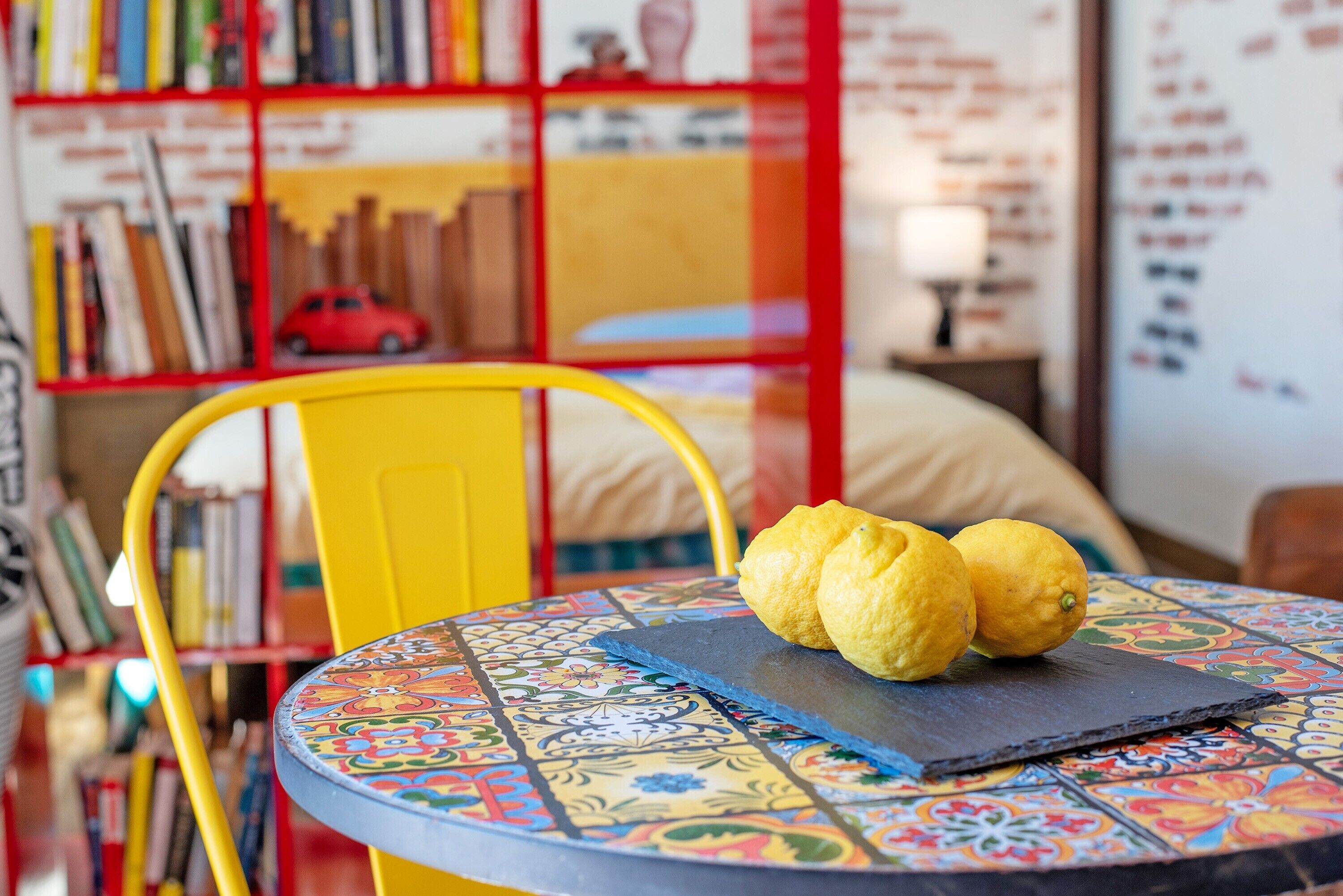 Wi-Fi gratuito, lenzuola