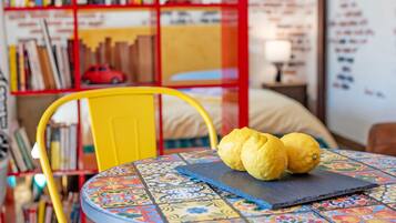 Wi-Fi gratuito, lenzuola