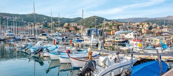 Studio Apartment 'Macaja' with Sea View, Wi-Fi and Air Conditioning