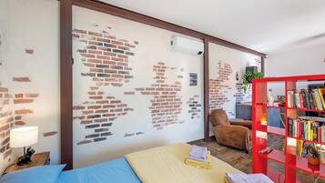 Kostenloses WLAN, Bettwäsche