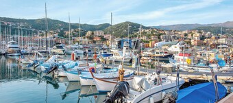 Studio 'Macaja' avec vue sur la mer, Wi-Fi et climatisation