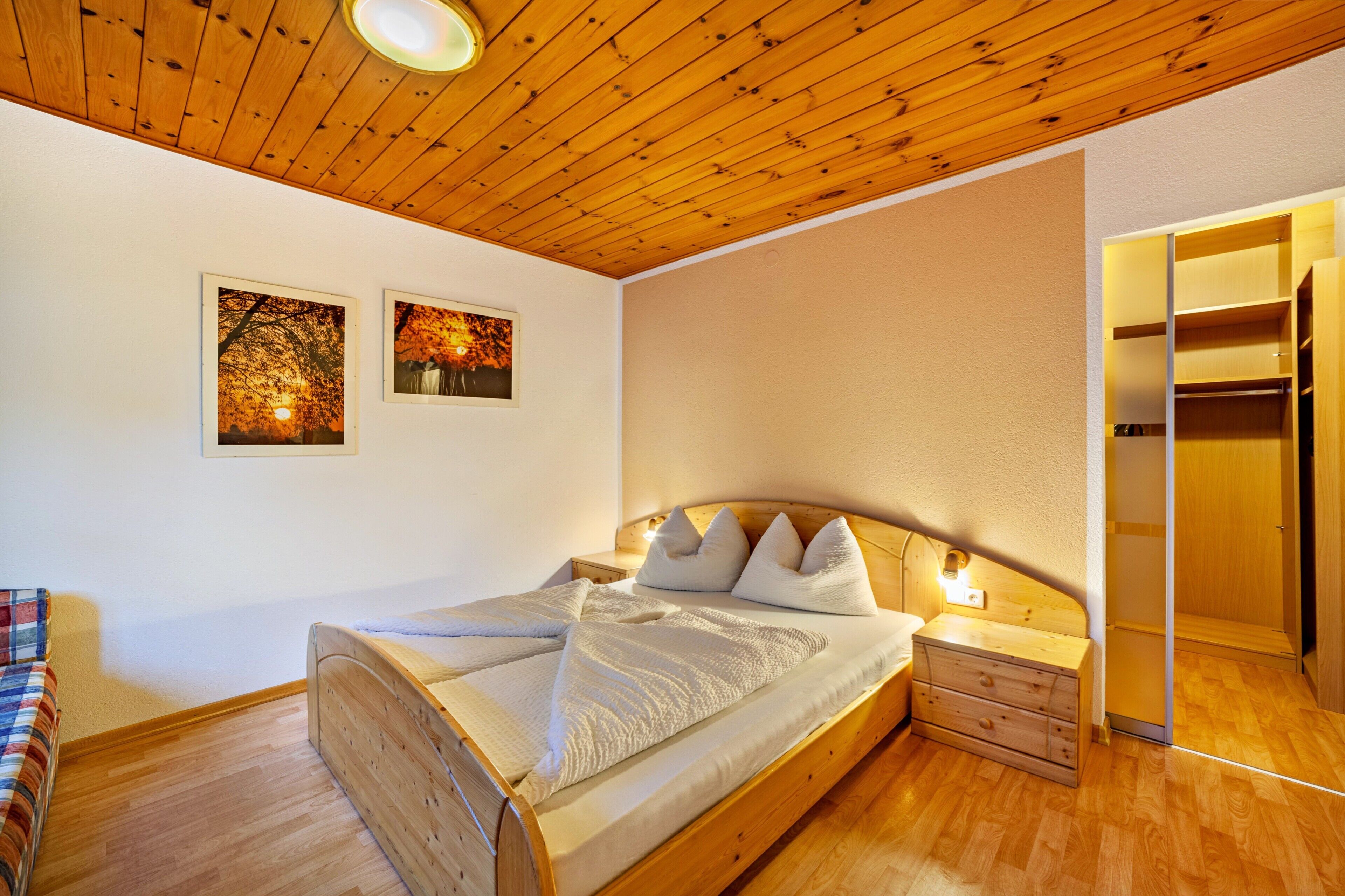 1 soveværelse, gratis Wi-Fi, sengetøj